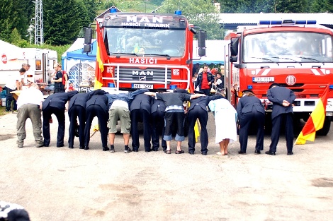 Oslava 145. výročí SDH Pernink